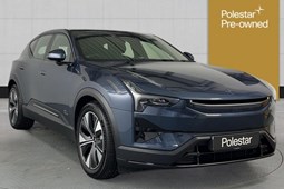 Polestar 3 SUV (23 on) 360kW 111kWh Long Range DM Plus Pilot 5dr Auto For Sale - Waylands Volvo Reading, Reading