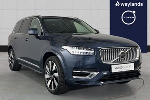 Volvo XC90 SUV (24 on) 2.0 T8 PHEV Ultra Dark 5dr AWD Geartronic For Sale - Waylands Volvo Reading, Reading