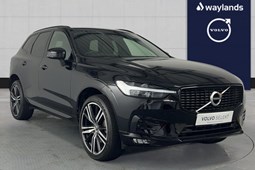 Volvo XC60 SUV (17 on) R-Design Pro B5 (P) FWD auto 5d For Sale - Waylands Volvo Reading, Reading