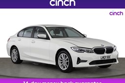 BMW 3-Series Saloon (19 on) 320i SE Pro 4dr Step Auto For Sale - cinch, Romford