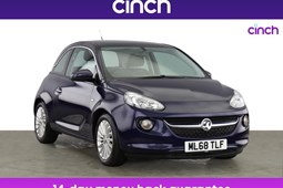 Vauxhall Adam (12-19) 1.2i Glam 3d For Sale - cinch, Romford