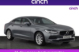 Volvo S90 (16-23) Momentum Plus D4 FWD auto 4d For Sale - cinch, Romford