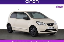 SEAT Mii (12-19) 1.0 (75bhp) Mii by Mango 3d For Sale - cinch, Romford