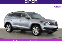 Skoda Kodiaq SUV (17-23) SE L (7-seat) 1.5 TSI ACT 150PS DSG auto 5d For Sale - cinch, Romford