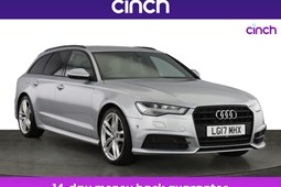 Audi A6 Avant (11-18) 2.0 TDI Ultra Black Edition (11/14-) 5d S Tronic For Sale - cinch, Romford