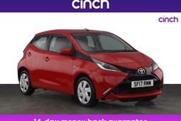 Toyota Aygo (14-22) 1.0 VVT-i X-Play 5d For Sale - cinch, Romford