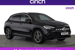 Mercedes-Benz GLA-Class (20 on) GLA 250e Exclusive Edition Auto 5d For Sale - cinch, Romford