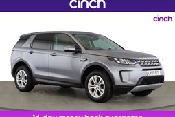 Land Rover Discovery Sport (15 on) S D180 5+2 Seat AWD auto 5d For Sale - cinch, Romford