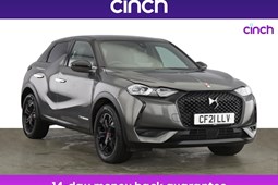 DS 3 Crossback SUV (19-22) Performance Line PureTech 130 auto 5d For Sale - cinch, Romford