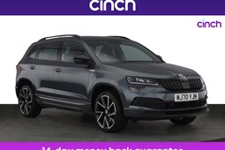 Skoda Karoq SUV (17 on) SportLine 1.5 TSI ACT 150PS DSG auto 5d For Sale - cinch, Romford