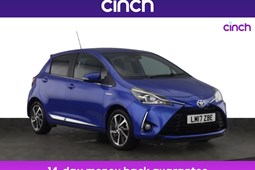 Toyota Yaris (11-20) Excel Hybrid 1.5 VVT-i auto 5d For Sale - cinch, Romford