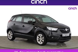 Vauxhall Crossland X SUV (17-20) SE 1.2 (81PS) 5d For Sale - cinch, Romford