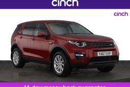 Land Rover Discovery Sport (15 on) 2.0 TD4 (180bhp) SE Tech 5d For Sale - cinch, Romford