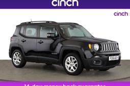 Jeep Renegade (15 on) 1.6 Multijet Longitude 5d For Sale - cinch, Romford