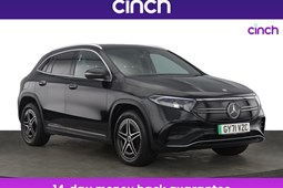 Mercedes-Benz EQA SUV (21 on) EQA 250 140kW AMG Line 66.5kWh 5dr Auto For Sale - cinch, Romford