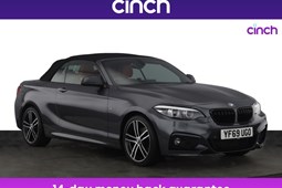 BMW 2-Series Convertible (15-21) 220d M Sport (07/17 on) 2d For Sale - cinch, Romford