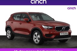 Volvo XC40 SUV (17 on) Momentum T3 FWD (04/19-) 5d For Sale - cinch, Romford