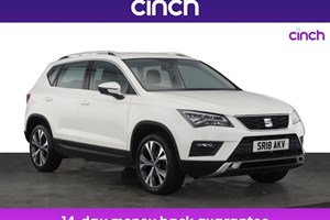 SEAT Ateca SUV (16 on) SE Technology 1.0 TSI Ecomotive 115PS 5d For Sale - cinch, Romford