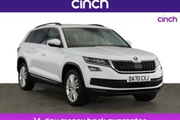 Skoda Kodiaq SUV (17-23) SE L 2.0 TDI SCR 150PS 4x4 DSG auto (7 seats) 5d For Sale - cinch, Romford