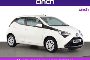 Toyota Aygo (14-22) X-Play 1.0 VVT-i (05/2018 on) 5d For Sale - cinch, Romford