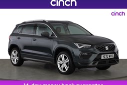 SEAT Ateca SUV (16 on) 1.5 TSI EVO FR DSG 5d For Sale - cinch, Romford