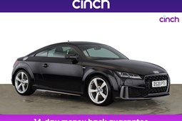 Audi TT Coupe (14-23) S Line (Technology Pack) 40 TFSI 197PS S Tronic auto 2d For Sale - cinch, Romford