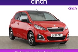 Peugeot 108 (14-22) Allure 1.0 72 (05/2018 on) 5d For Sale - cinch, Romford