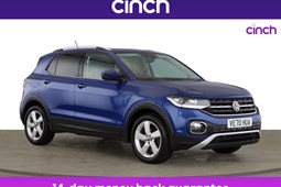 Volkswagen T-Cross SUV (19-24) 1.0 TSI 110 SEL 5dr DSG For Sale - cinch, Romford