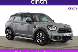 MINI Countryman SUV (17-24) 1.5 Cooper Sport Auto 5d For Sale - cinch, Romford