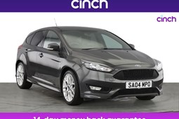 Ford Focus Hatchback (11-18) ST-Line (Navigation) 1.0T EcoBoost 125PS auto 5d For Sale - cinch, Romford