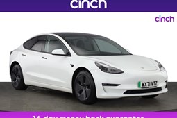 Tesla Model 3 (16 on) Long Range auto 4d For Sale - cinch, Romford