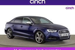 Audi A3 Saloon (13-20) S3 TFSI 300PS Quattro S Tronic auto 4d For Sale - cinch, Romford