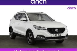 MG ZS SUV (17-24) Exclusive 1.5 DOHC VTI-tech 5d For Sale - cinch, Romford