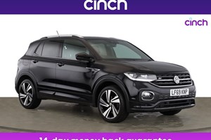 Volkswagen T-Cross SUV (19-24) R-Line 1.0 TSI 115PS DSG auto 5d For Sale - cinch, Romford