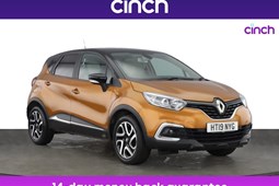 Renault Captur (13-19) Iconic TCe 90 5d For Sale - cinch, Romford