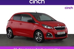 Peugeot 108 (14-22) Allure 1.0 72 (05/2018 on) 5d For Sale - cinch, Romford