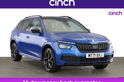 Skoda Kamiq SUV (19 on) Monte Carlo 1.5 TSI 150PS DSG auto 5d For Sale - cinch, Romford