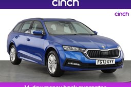 Skoda Octavia Estate (20 on) 1.0 TSI e-TEC SE Technology 5dr DSG For Sale - cinch, Romford