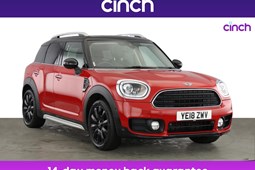 MINI Countryman SUV (17-24) Cooper D auto 5d For Sale - cinch, Romford