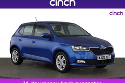 Skoda Fabia Hatchback (15-21) SE 1.0 TSI 95PS (09/2018 on) 5d For Sale - cinch, Romford