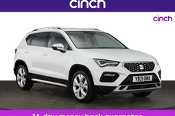 SEAT Ateca SUV (16 on) 1.5 TSI EVO Xperience 5d For Sale - cinch, Romford