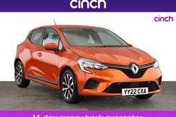 Renault Clio Hatchback (19 on) 1.0 TCe 90 Iconic Edition 5dr For Sale - cinch, Romford