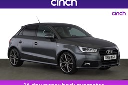 Audi A1 Sportback (12-18) Black Edition Nav 1.4 TFSI 125PS 5d For Sale - cinch, Romford