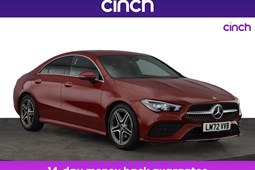 Mercedes-Benz CLA Coupe (19 on) CLA 180 AMG Line Premium 7G-DCT auto 4d For Sale - cinch, Romford