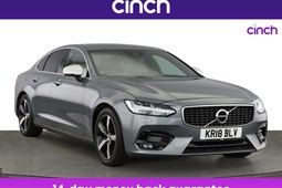 Volvo S90 (16-23) R-Design D5 PowerPulse AWD auto 4d For Sale - cinch, Romford