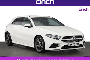 Mercedes-Benz A-Class Hatchback (18 on) A 180 AMG Line 5d For Sale - cinch, Romford