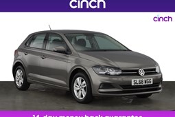 Volkswagen Polo Hatchback (17 on) SE 1.0 TSI 95PS 5d For Sale - cinch, Romford