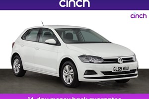 Volkswagen Polo Hatchback (17 on) SE 1.0 TSI 95PS 5d For Sale - cinch, Romford