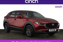 Mazda CX-30 SUV (19 on) 2.0 e-Skyactiv-G MHEV SE-L Lux 5dr For Sale - cinch, Romford