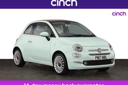 Fiat 500 C (09-24) 1.2 Lounge (09/15-) 2d For Sale - cinch, Romford